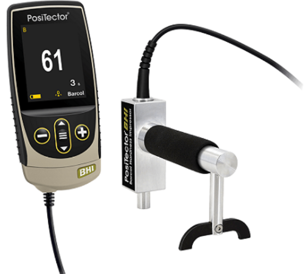 DeFelsko PosiTector BHI Barcol Hardness Impressor