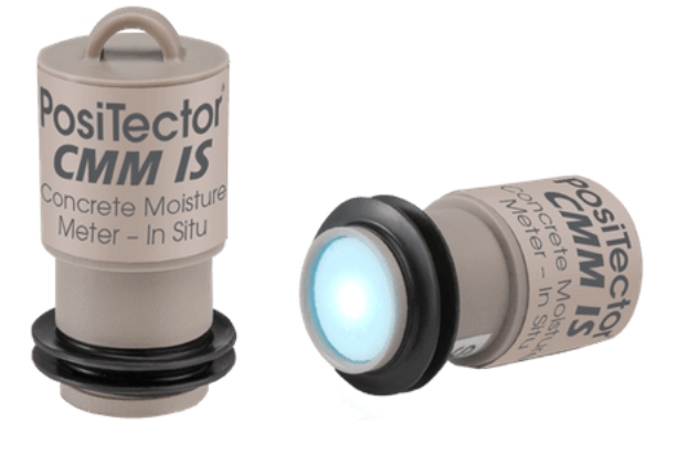 DeFelsko PosiTector CMM IS Concrete Moisure Meter - In Situ Meter