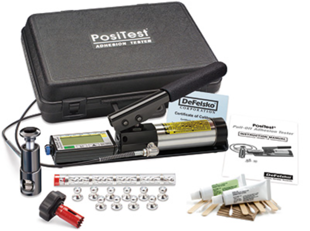 DeFelsko PosiTest Adhesion Tester ATM 20 Set