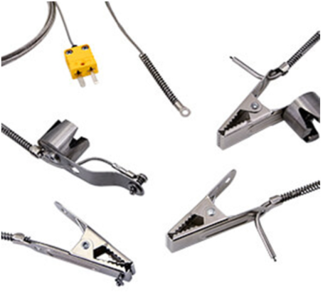 DeFelsko Temperature Probes