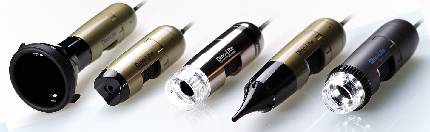 Dino-Lite Digital Microscope