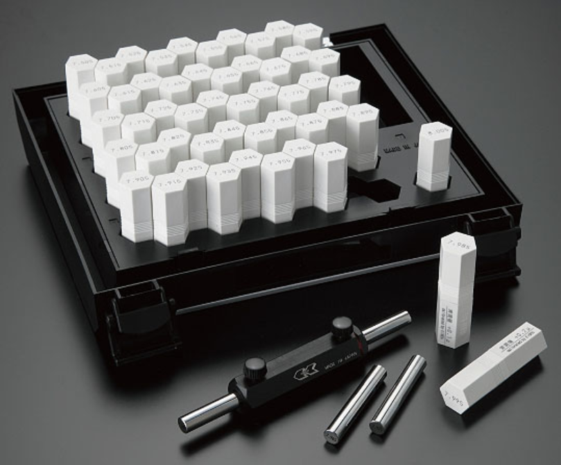 Eisen Pin Gauge ECP Series
