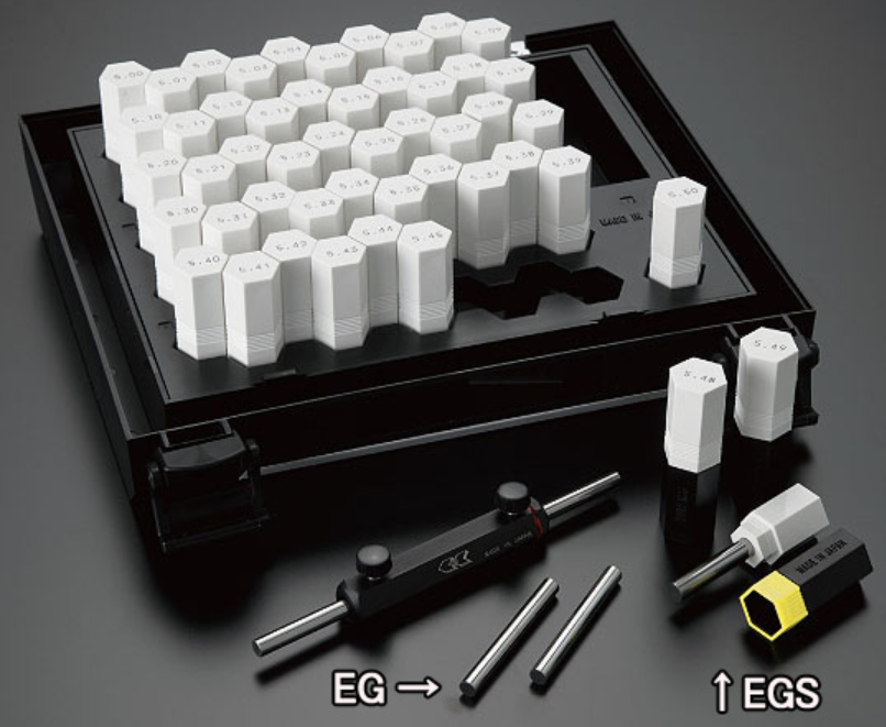 Eisen Pin Gauge EG Series