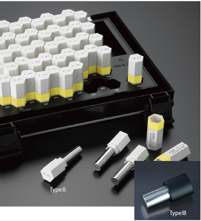 Eisen Pin Gauge ES Series