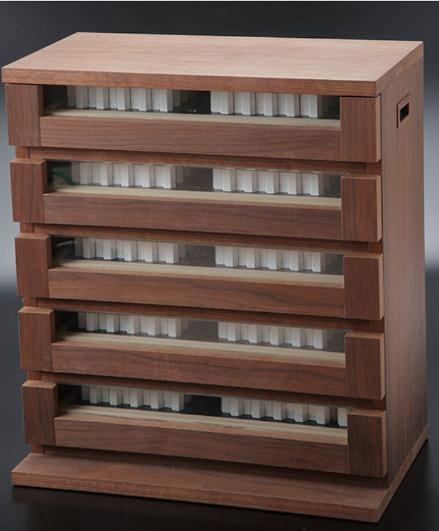 Eisen Pin Gauge WS Series with glass window