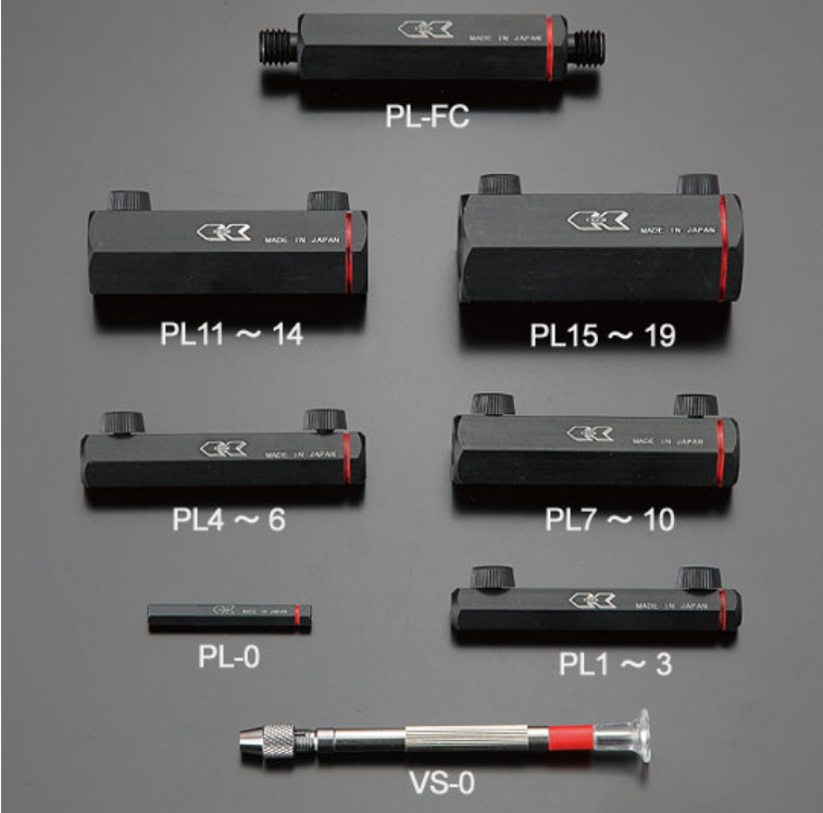 Eisen Pin Vise