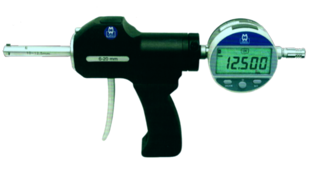 Moore & Wright Digital Bore Gage SCTHXY3M-MW Series