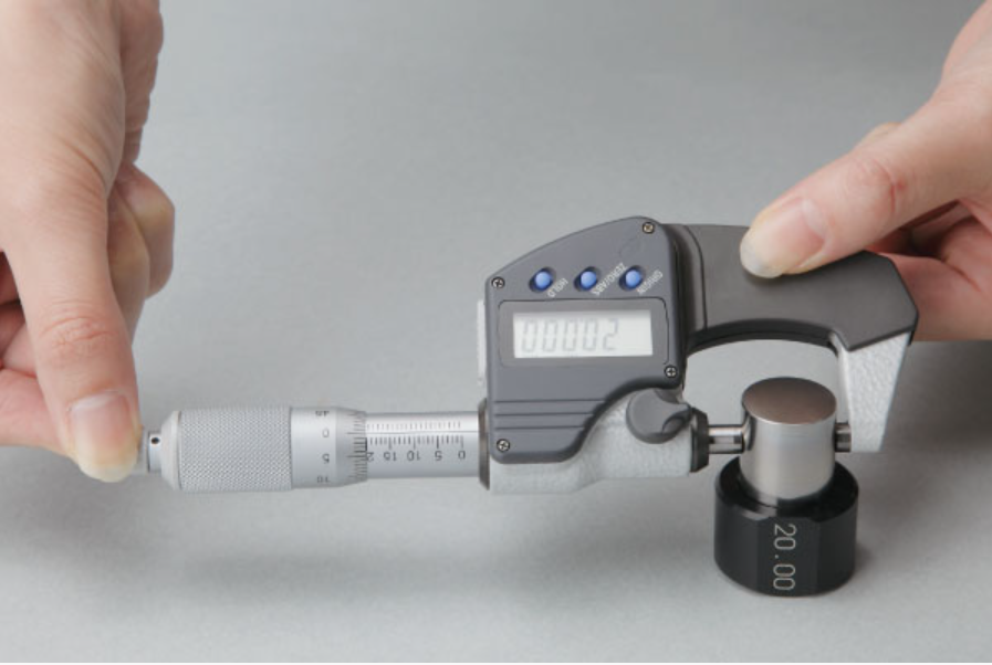 Pin Gauge Application 5