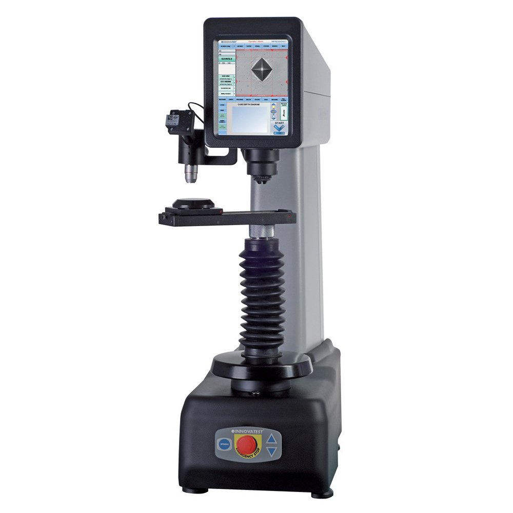 Rockwell and Brinell Hardness Tester Verzus 710