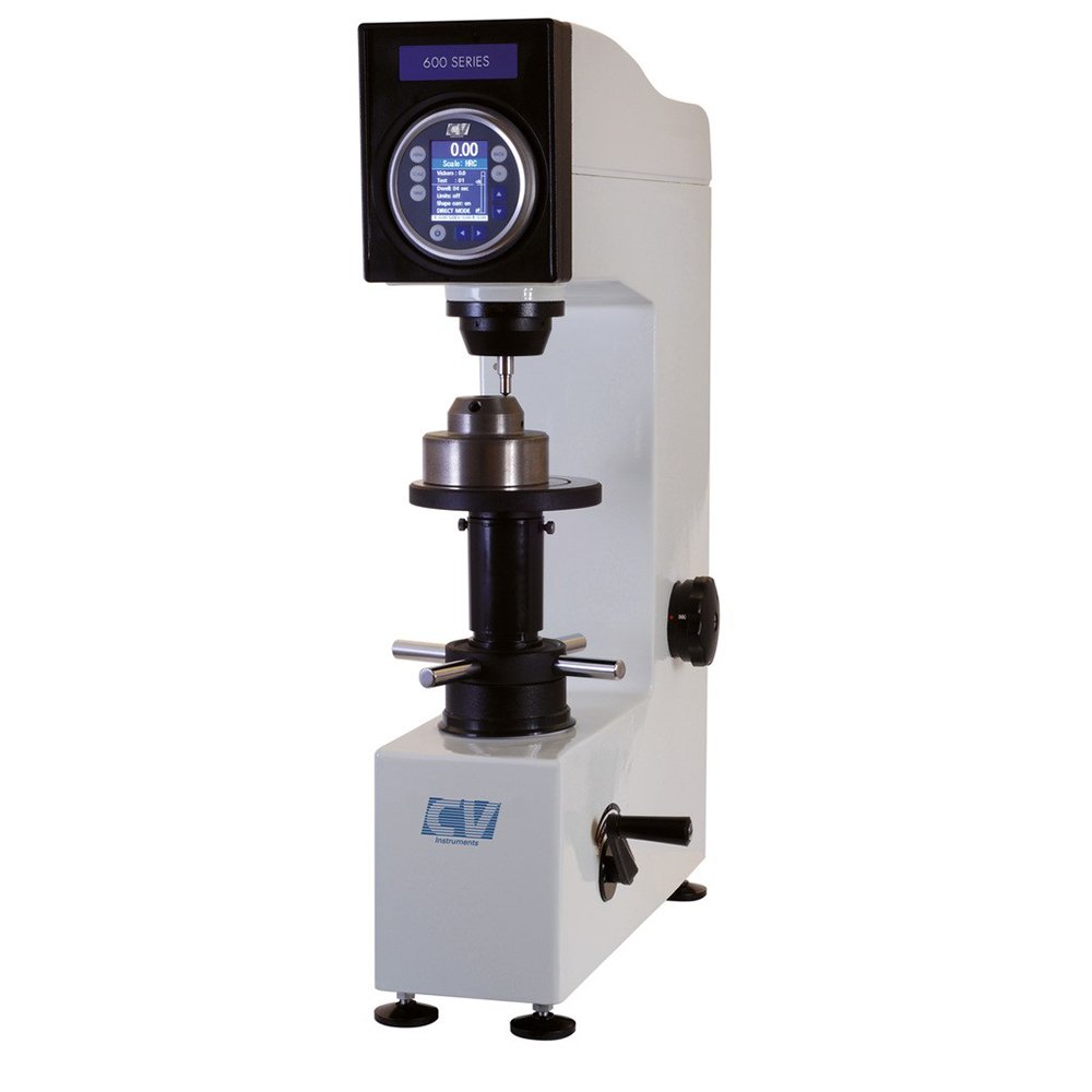Rockwell Basic Digital Hardness Tester