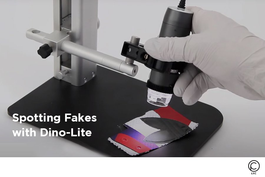 Dino-Lite Digital Microscope