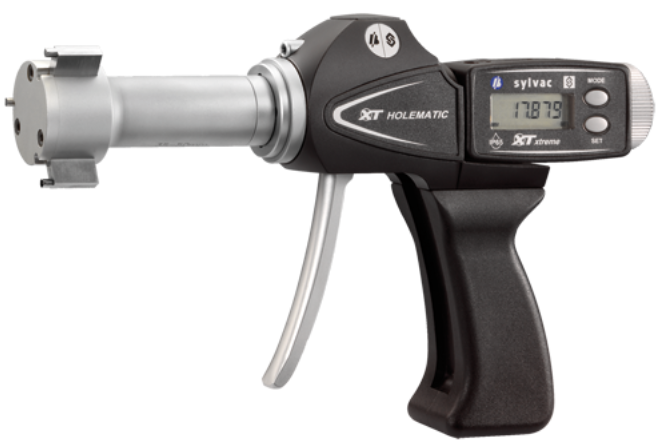 Sylvac Bore Gauge Pistol-grip X_Treme XTH