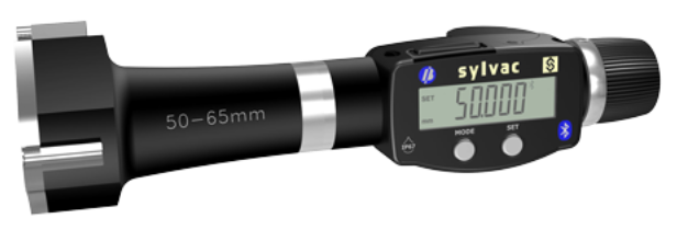 Sylvac Bore Gauge Xtreme 3 Digital BT