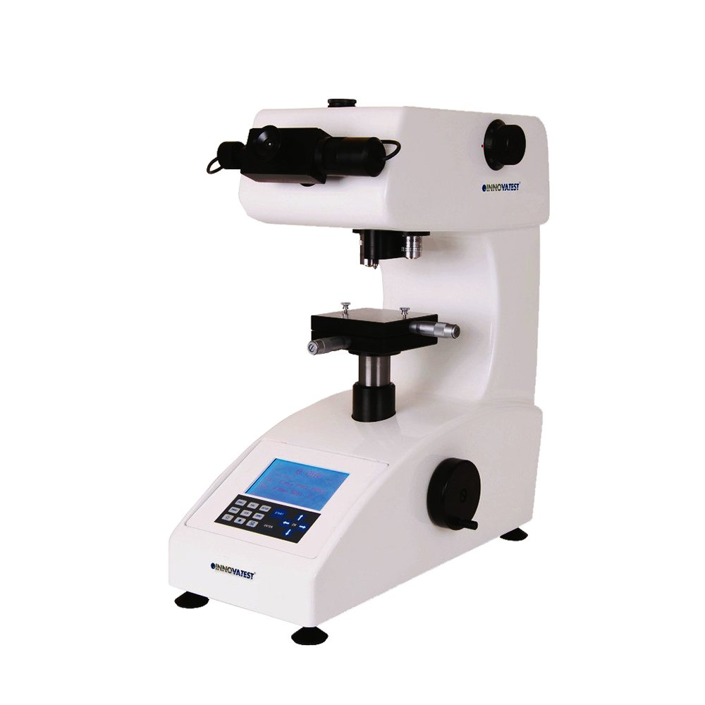 Closed Loop Micro/Macro Vickers, Knoop, Brinell Hardness Tester EW-150