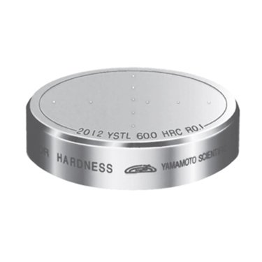 Yamamoto Hardness Test Block