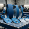 Abrasive Belts & Discs