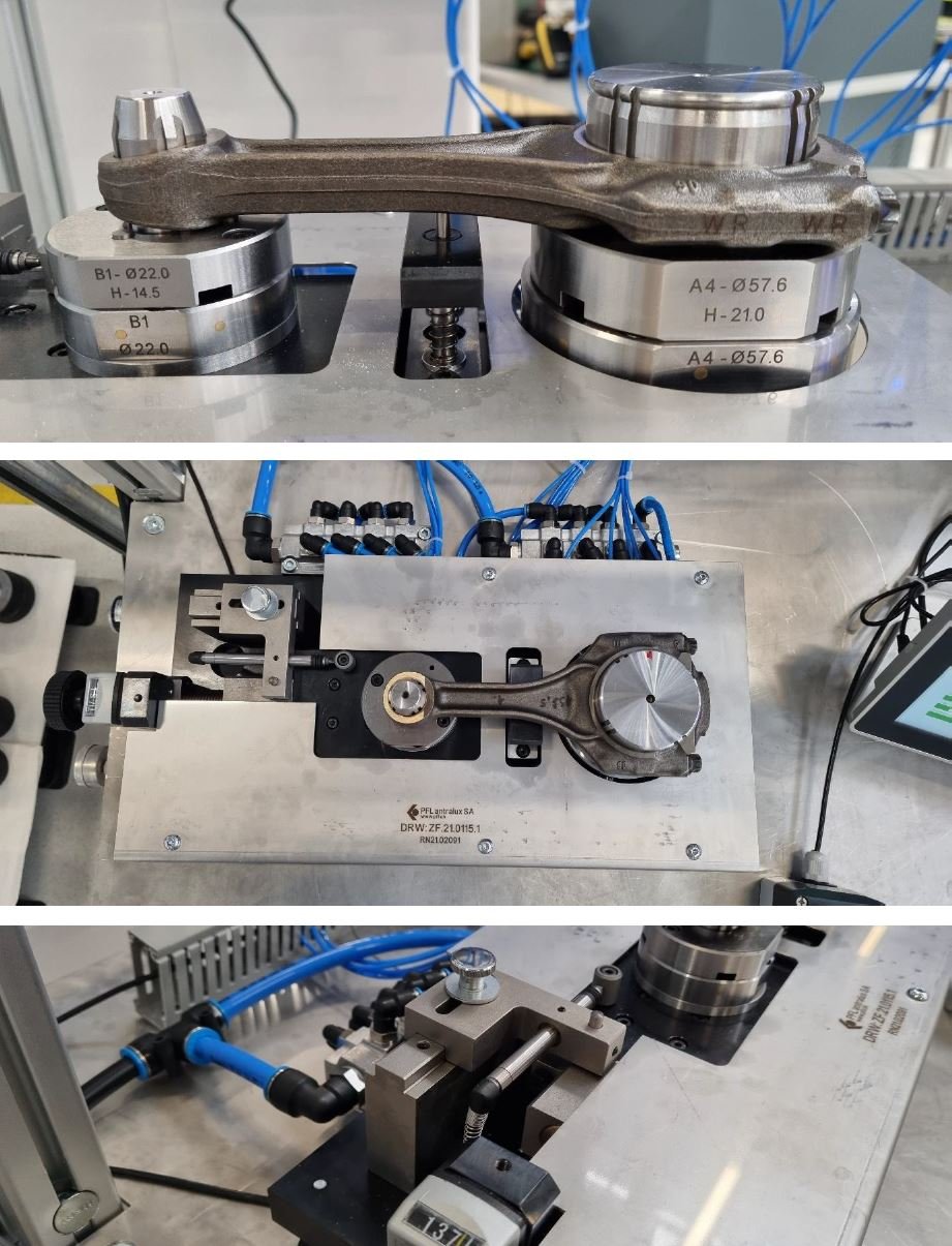conrod measurement