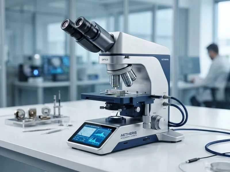 Visual Inspection & Microscopy