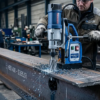Magnetic Drilling