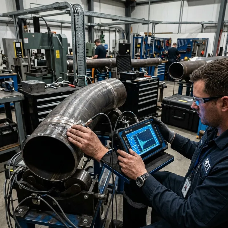 Surface & Coating Inspection