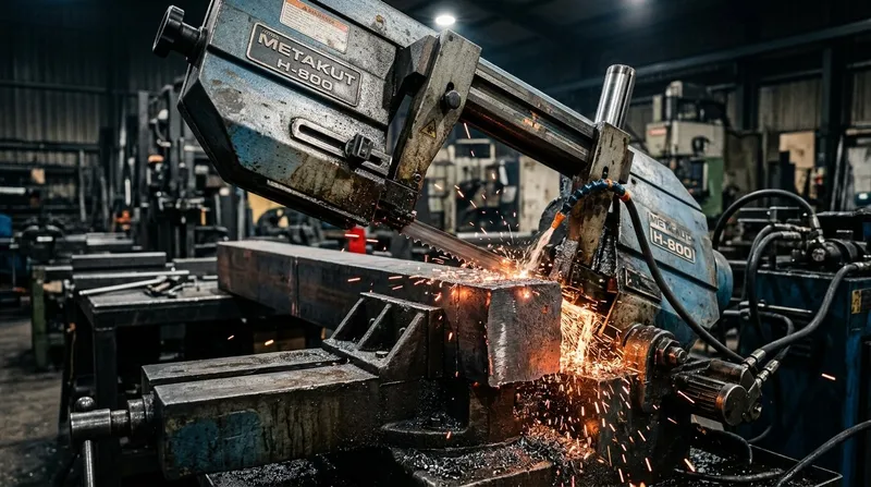 Industrial Machinery