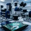 Stereo / Optical Microscope