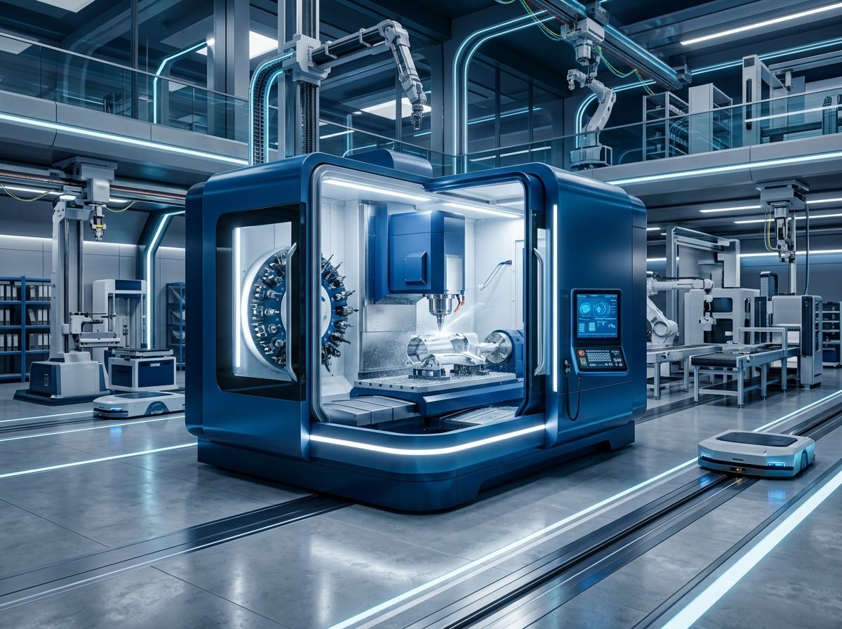 Industrial Machinery
