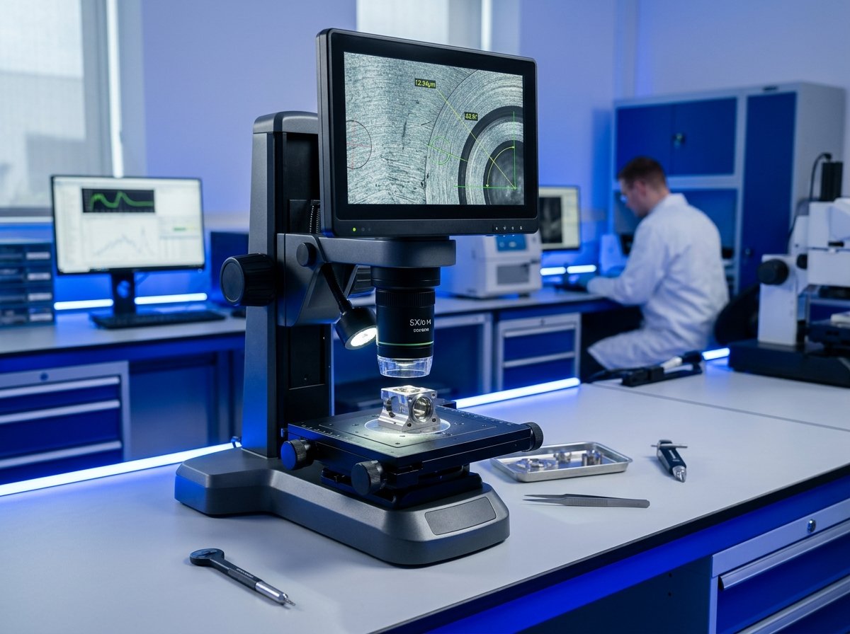 Visual Inspection & Microscopy