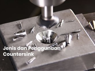 1-Countersink