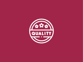 1.Quality
